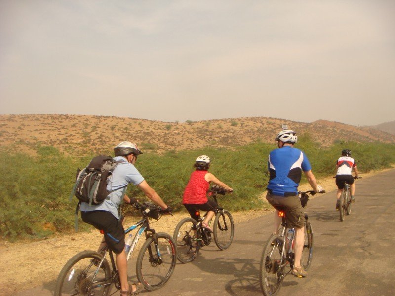 16 Days Rajasthan Biking Tour